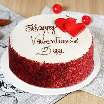 Valentines Day Cakes